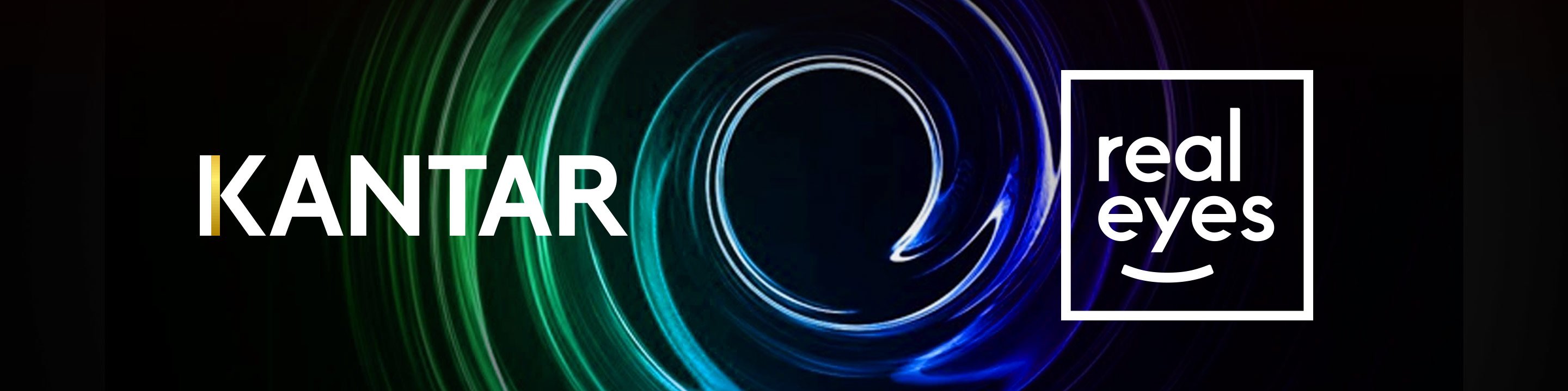 Kantar and Realeyes logos