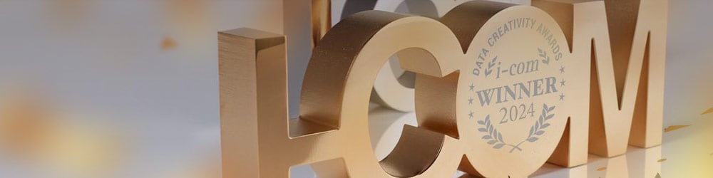 i-Com Data Creativity Award
