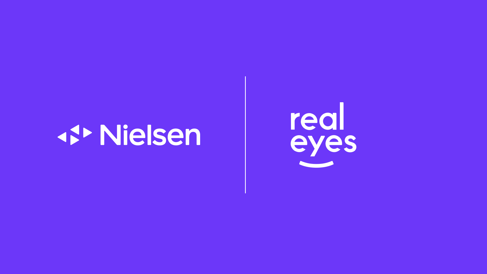 Nielsen + Realeyes logo