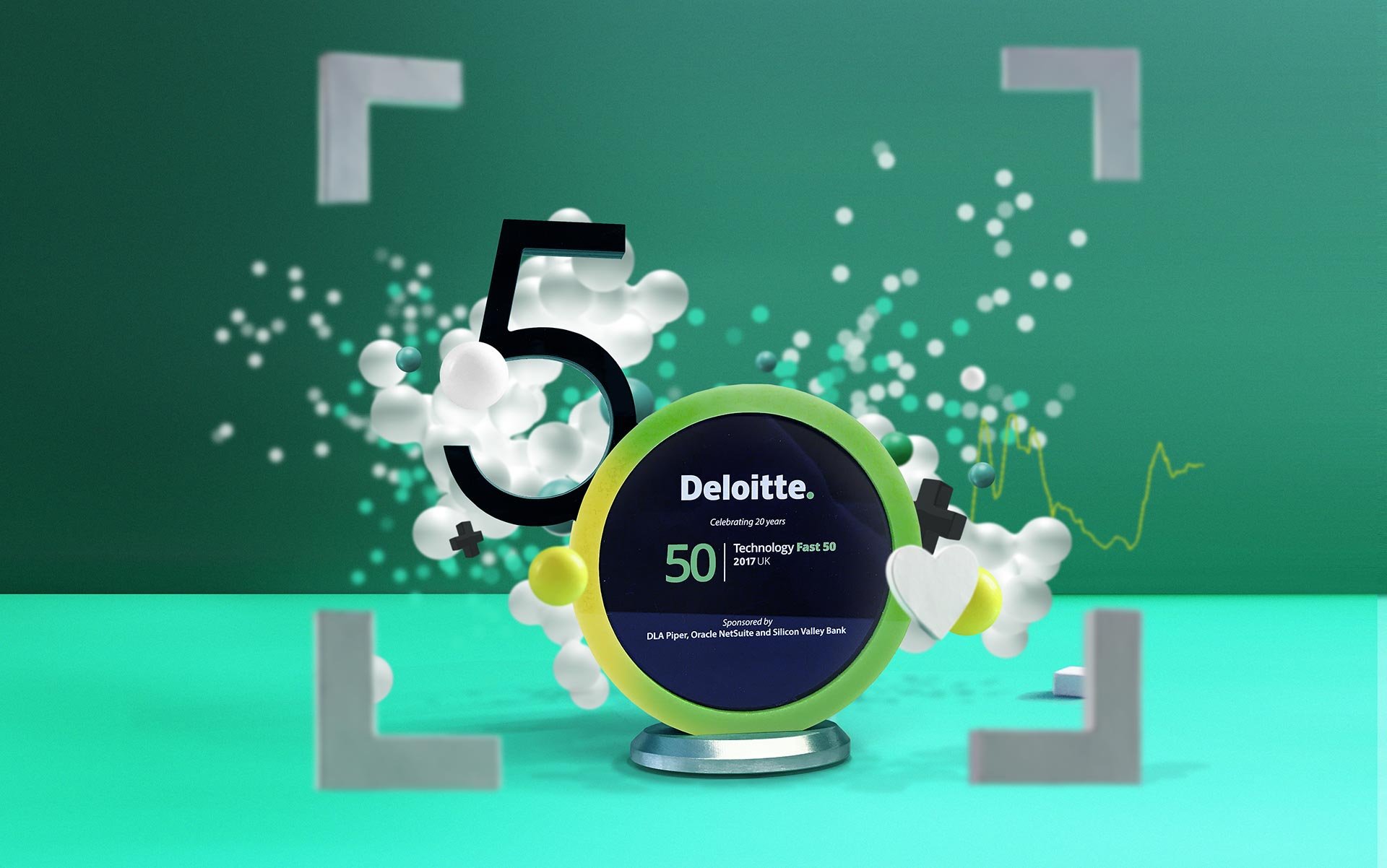 Deloitte Tech Fast50 Deloitte Tech Fast50