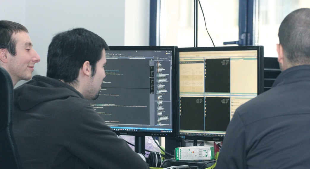 Realeyes_DevTeam2.jpg László Zabb and the data collection team