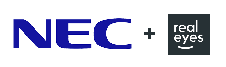 NEC + Realeyes alliance