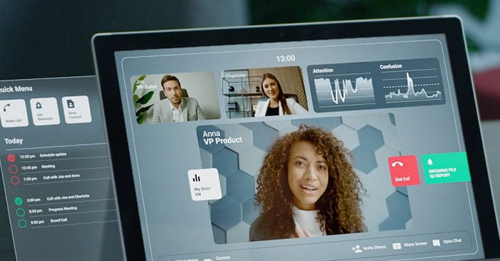 Video Conference Call