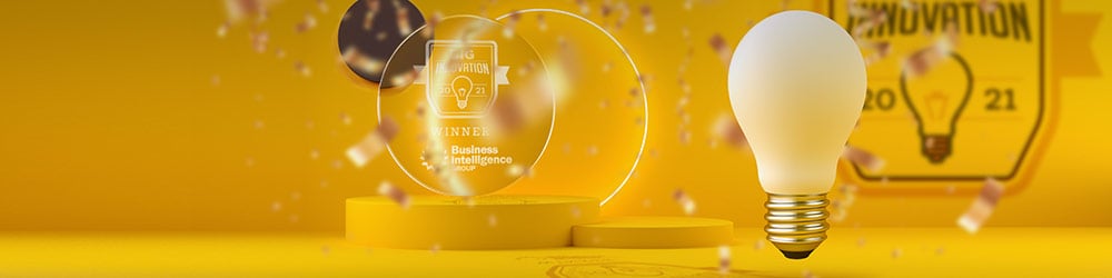 BIG innovation award image