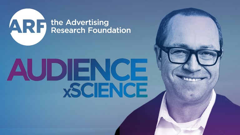 ARF Aidience xScience with Max Kalehoff