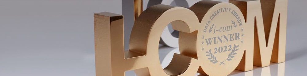 I-COM Data Creativity Award