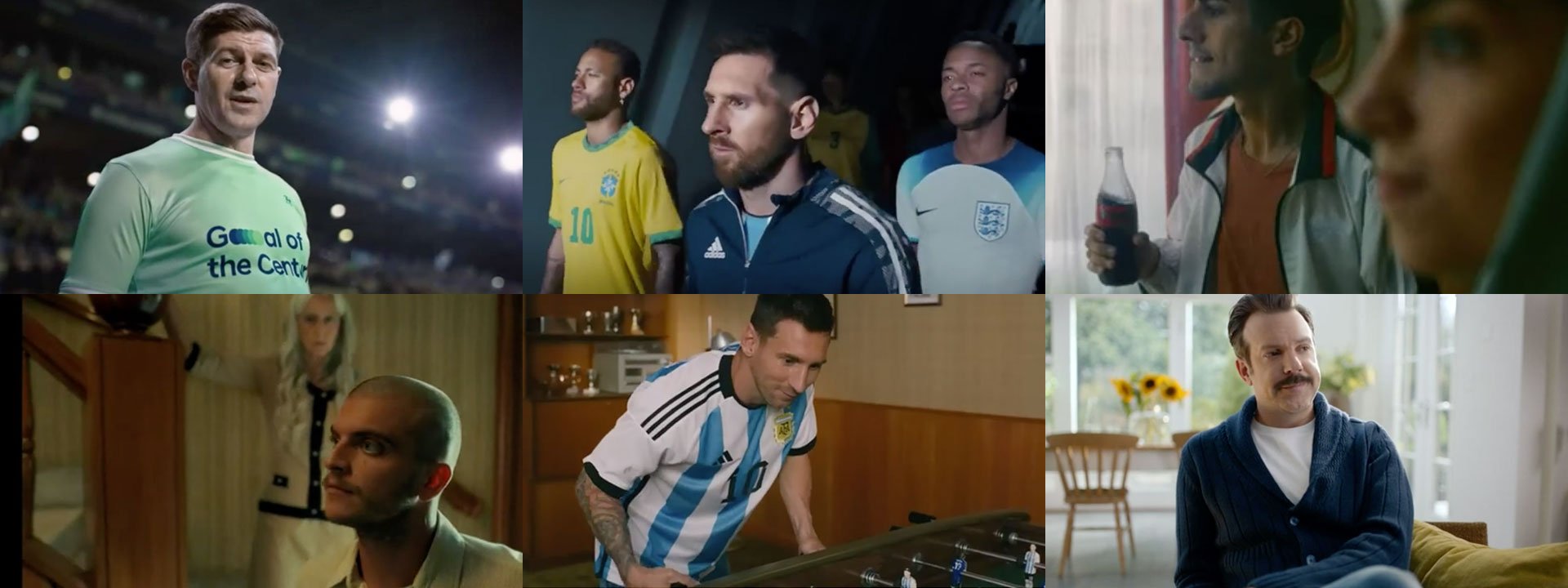 World Cup Ads