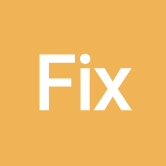 Fix