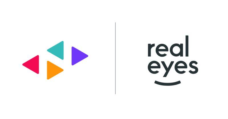 Nielsen + Realeyes logo