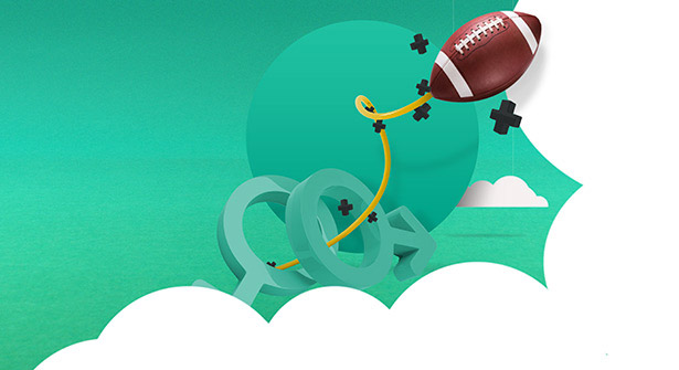 Super Bowl Gender Super Bowl Gender