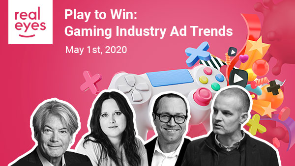 Play to Win - Gaming Industry Ads Webinar to View